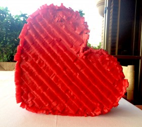 Heart Piñata